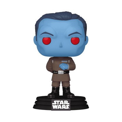 Funko Pop - Star Wars - Admiral Thrawn