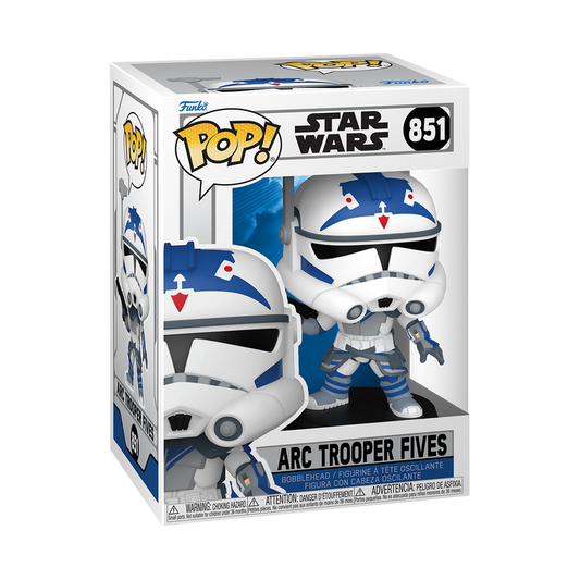 Funko Pop - Star Wars - Arc Trooper Fives