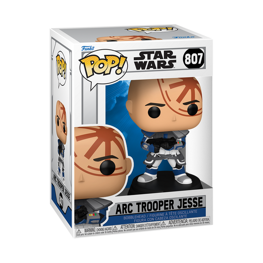 Funko Pop - Star Wars - Arc Trooper Jesse