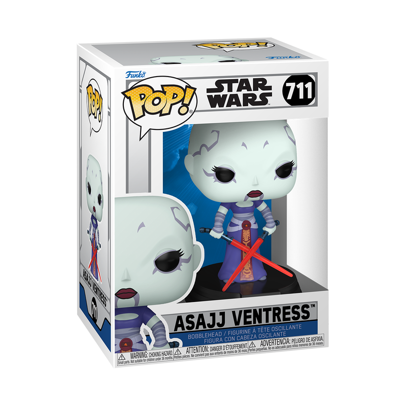 Funko Pop - Star Wars - Asajj Ventress