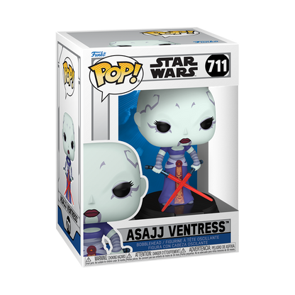 Funko Pop - Star Wars - Asajj Ventress