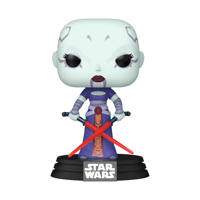 Funko Pop - Star Wars - Asajj Ventress