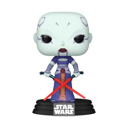 Funko Pop - Star Wars - Asajj Ventress