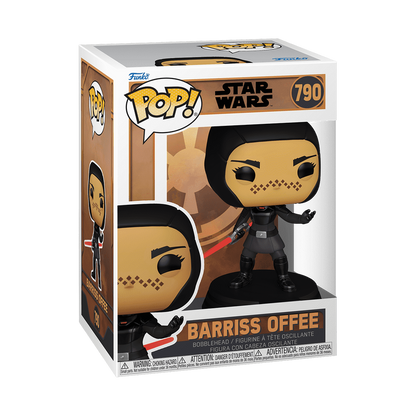 Funko Pop - Star Wars - Barriss Offee