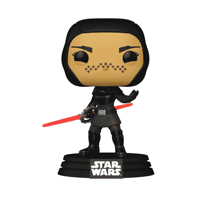 Funko Pop - Star Wars - Barriss Offee