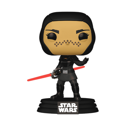 Funko Pop - Star Wars - Barriss Offee