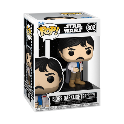 Funko Pop - Star Wars - Biggs Darklighter (Deleted Scenes) 
