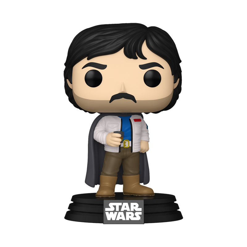 Funko Pop - Star Wars - Biggs Darklighter (Deleted Scenes) 