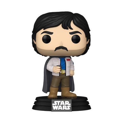 Funko Pop - Star Wars - Biggs Darklighter (Deleted Scenes) 