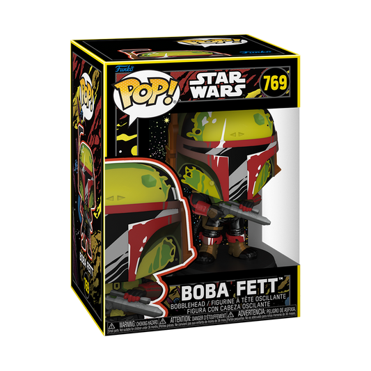 Funko Pop - Star Wars - Boba Fett