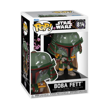  Funko Pop - Star Wars - Boba Fett