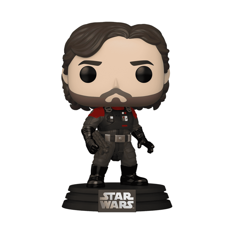 Funko Pop - Star Wars - Cassian Andor (Sienar Test Pilot)