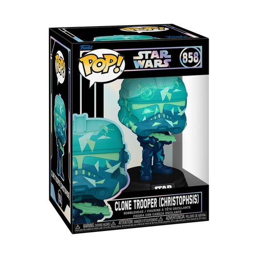 Funko Pop - Star Wars - Clone Trooper (Christophsis)