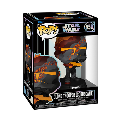 Funko Pop - Star Wars - Clone Trooper (Coruscant)