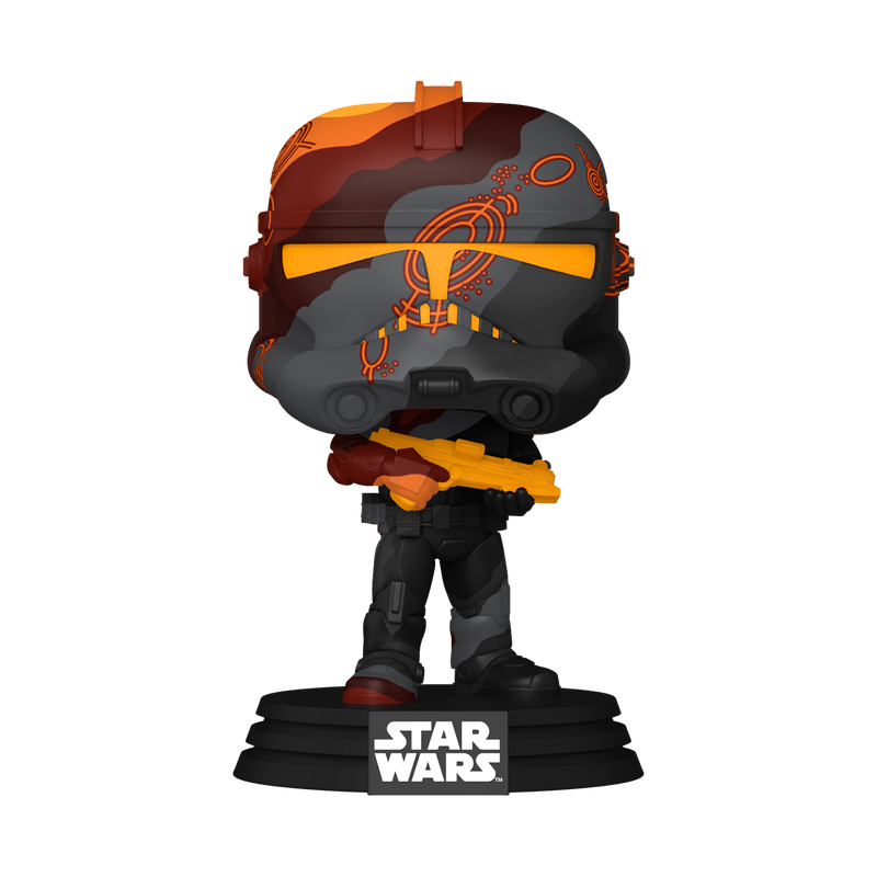 Funko Pop - Star Wars - Clone Trooper (Coruscant)