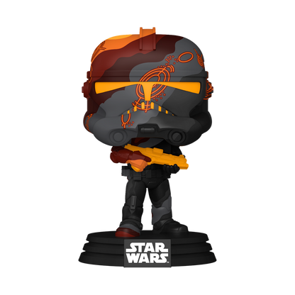 Funko Pop - Star Wars - Clone Trooper (Coruscant)