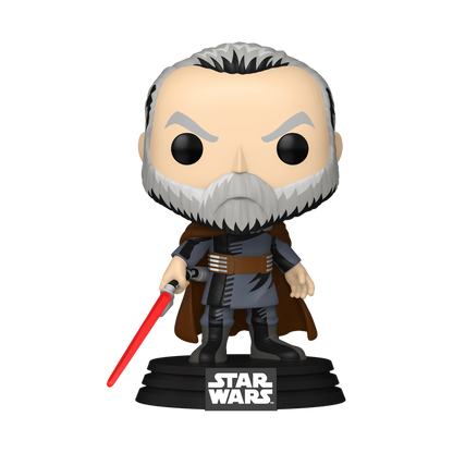  Funko Pop - Star Wars - Count Dooku