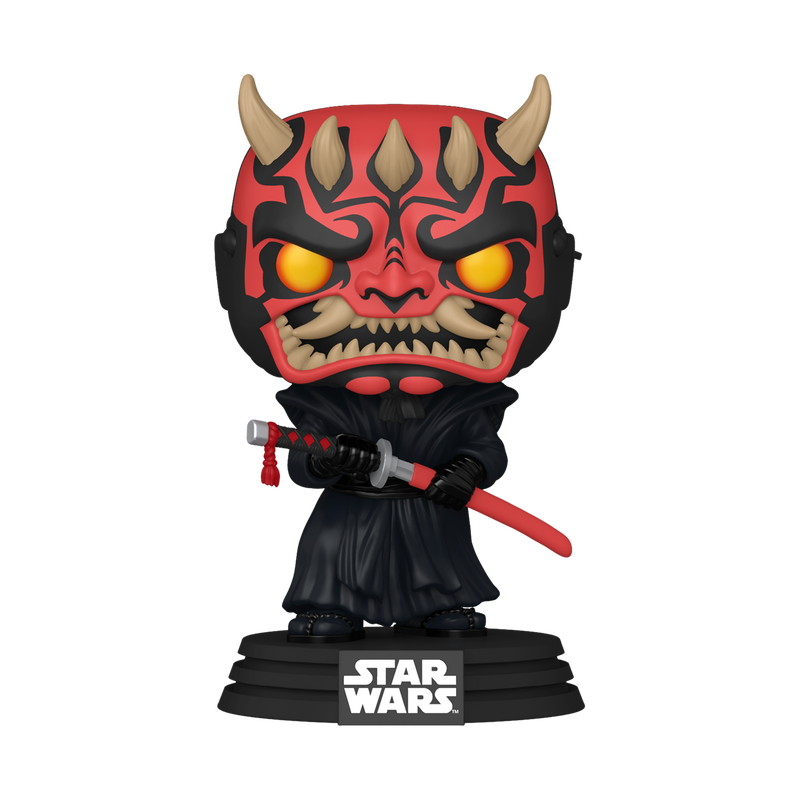 Funko Pop - Star Wars - Darth Maul