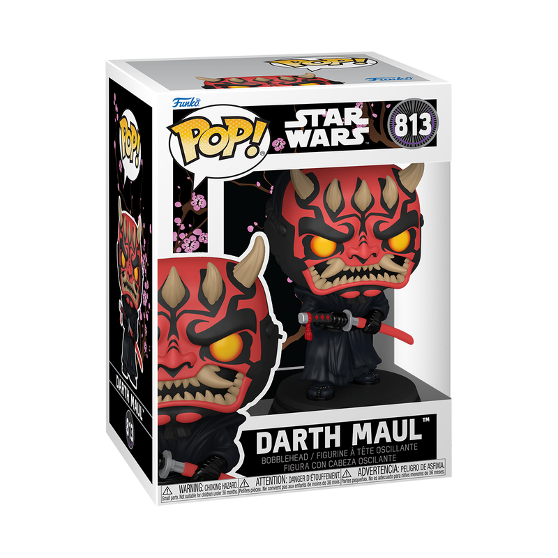 Funko Pop - Star Wars - Darth Maul