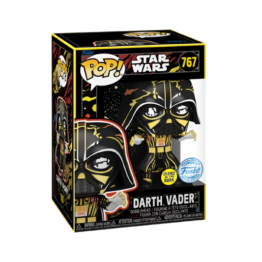 Funko Pop - Star Wars - Darth Vader GITD (Special Edition)