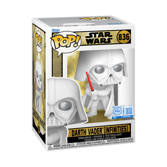  Funko Pop - Star Wars - Darth Vader Infinities (Special Edition)