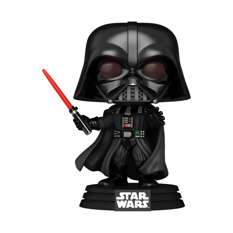 Funko Pop - Star Wars - Darth Vader (In Armor)