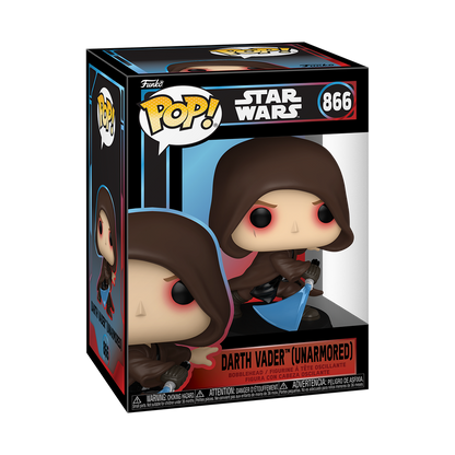 Funko Pop - Star Wars - Darth Vader (Unarmored)