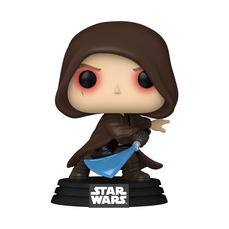Funko Pop - Star Wars - Darth Vader (Unarmored)