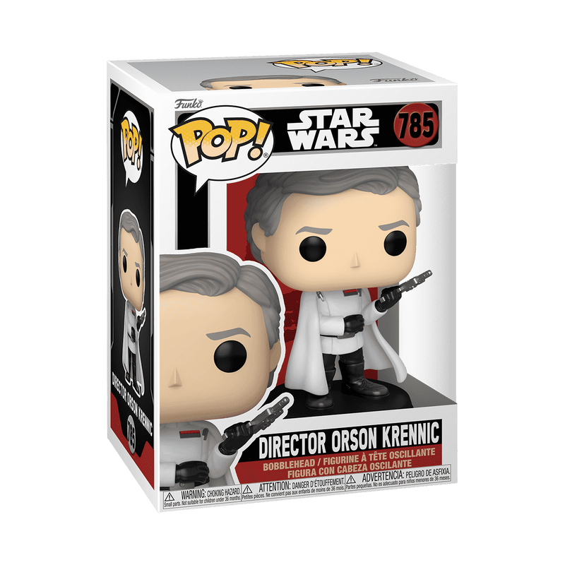 Funko Pop - Star Wars - Director Orson Krennic
