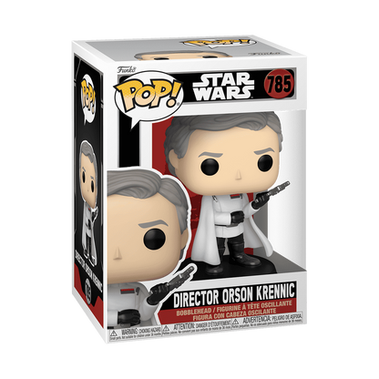 Funko Pop - Star Wars - Director Orson Krennic