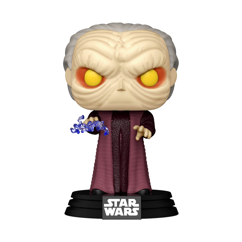 Funko Pop - Star Wars - Emperor Palpatine