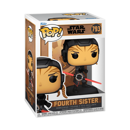  Funko Pop - Star Wars - Fourth Sister 