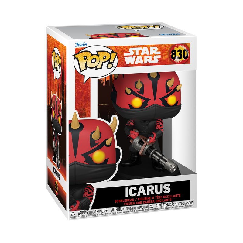 Funko Pop - Star Wars - Icarus