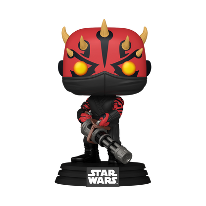 Funko Pop - Star Wars - Icarus