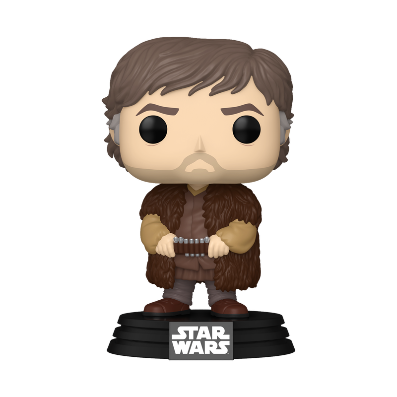  Funko Pop - Star Wars - Jabba the Hutt (Deleted Scenes) 