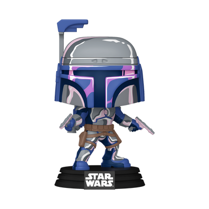 Funko Pop - Star Wars - Jango Fett