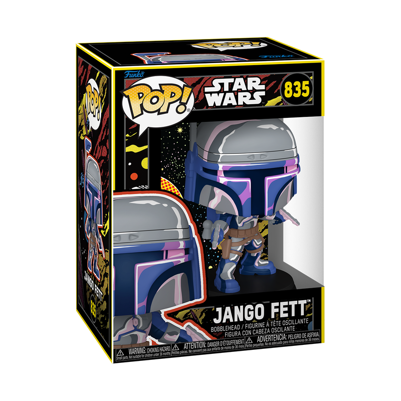 Funko Pop - Star Wars - Jango Fett