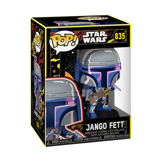 Funko Pop - Star Wars - Jango Fett