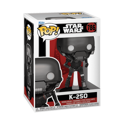  Funko Pop - Star Wars - K-2SO