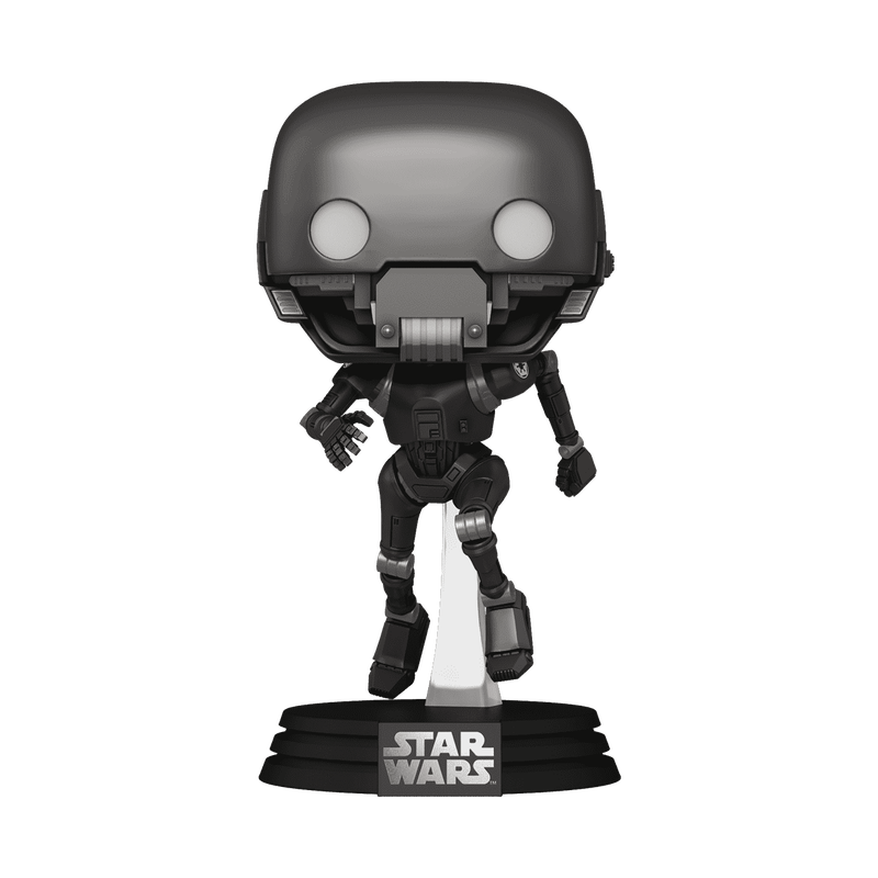  Funko Pop - Star Wars - K-2SO