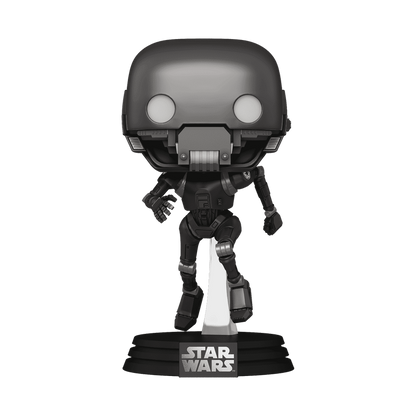  Funko Pop - Star Wars - K-2SO