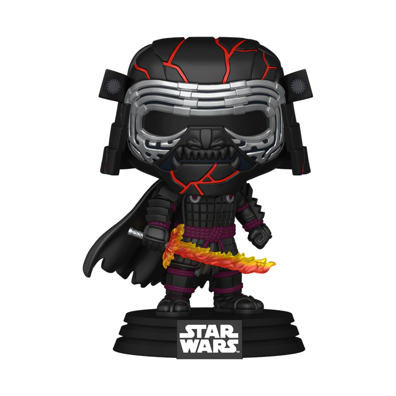Funko Pop - Star Wars - Kylo Ren (Special Edition)