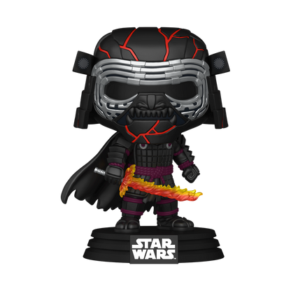 Funko Pop - Star Wars - Kylo Ren (Special Edition)