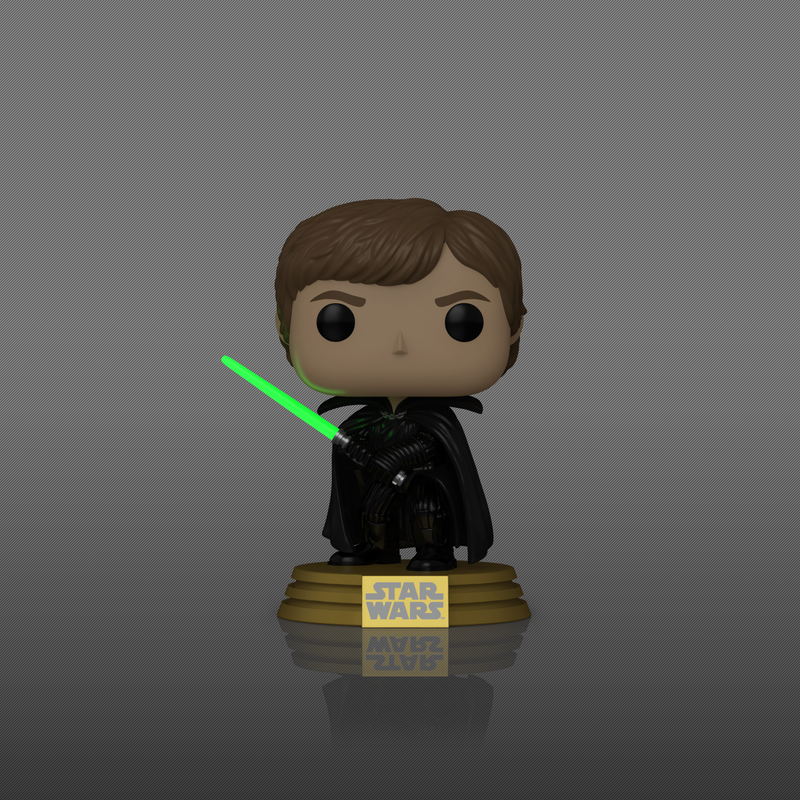 Funko Pop - Star Wars - Luke Skywalker Legends GITD (Special Edition)