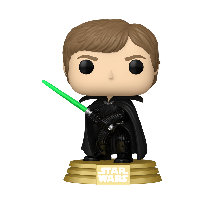 Funko Pop - Star Wars - Luke Skywalker Legends GITD (Special Edition)