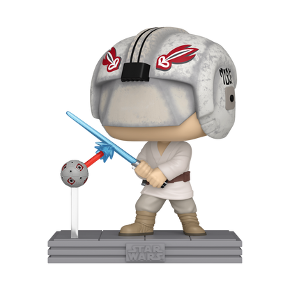 Funko Pop - Star Wars - Luke Skywalker with Remote