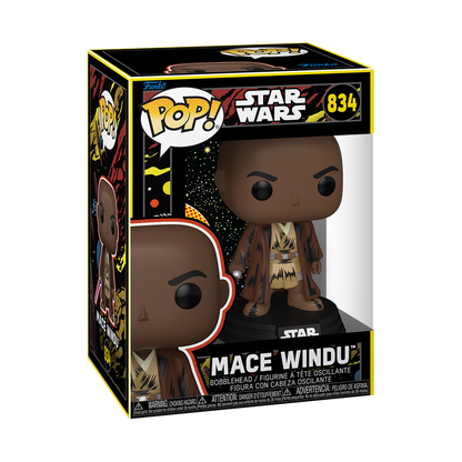 Funko Pop - Star Wars - Mace Windu