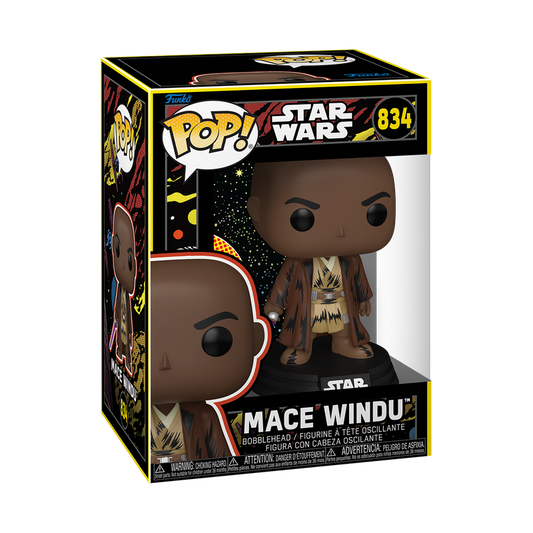 Funko Pop - Star Wars - Mace Windu