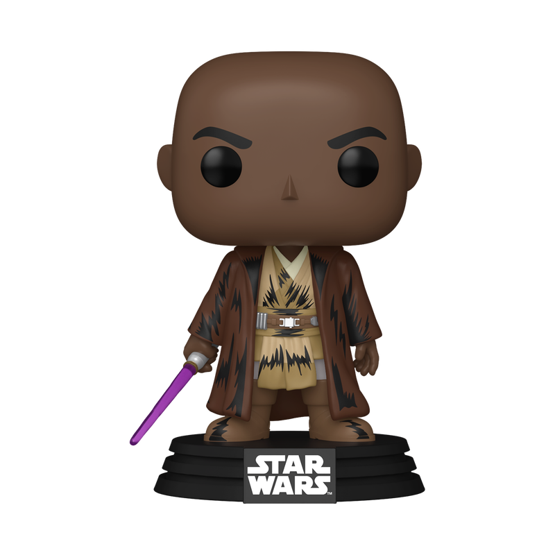 Funko Pop - Star Wars - Mace Windu