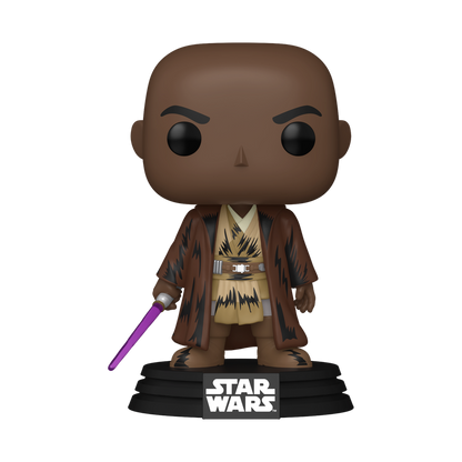 Funko Pop - Star Wars - Mace Windu